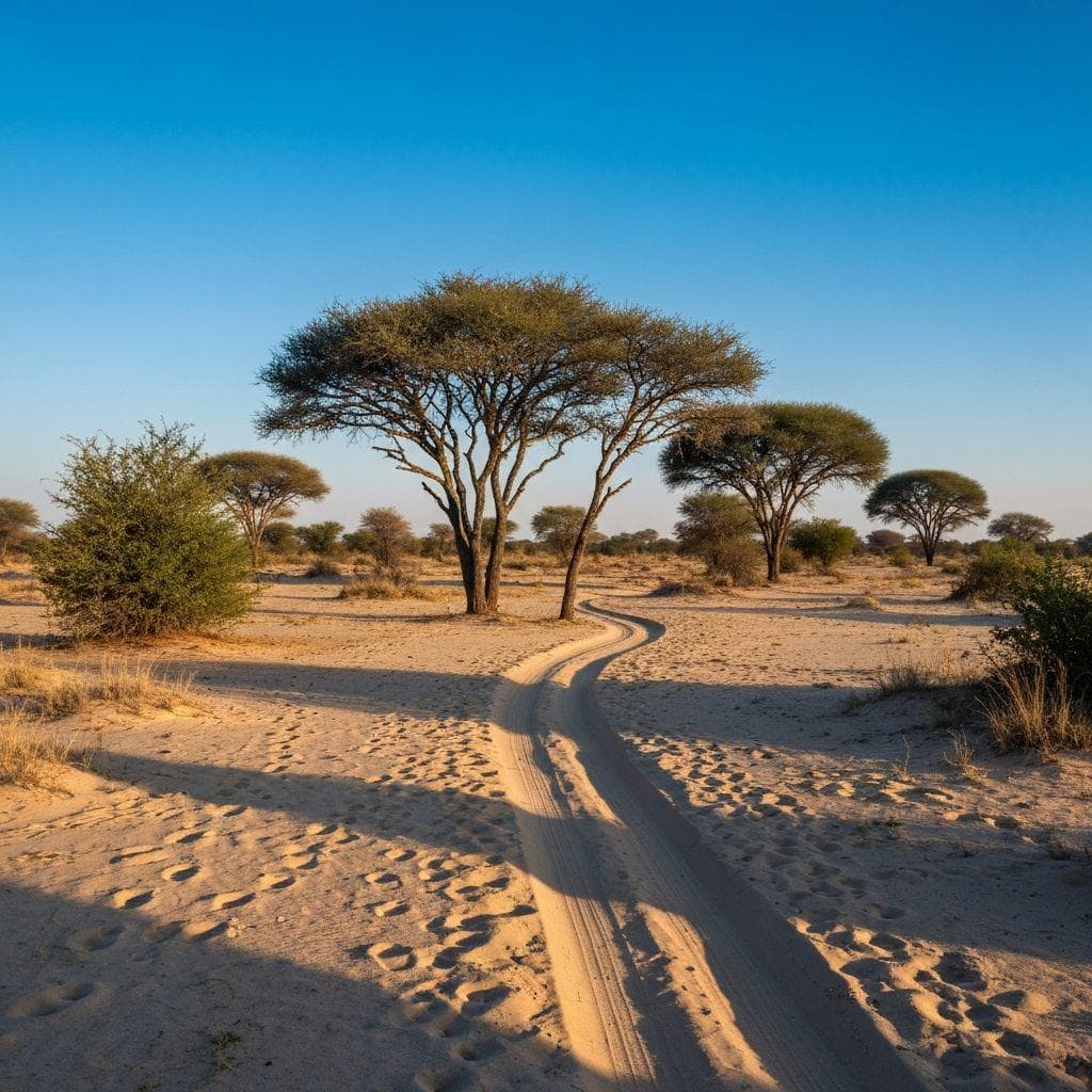 Top 4x4 Trails in Botswana for Self-Drive Safari Lovers