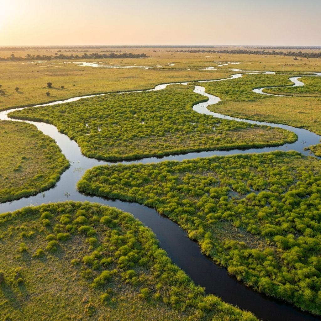 How to Plan a Self-Drive Adventure Through the Okavango Delta (Guided Self-Drive Edition)